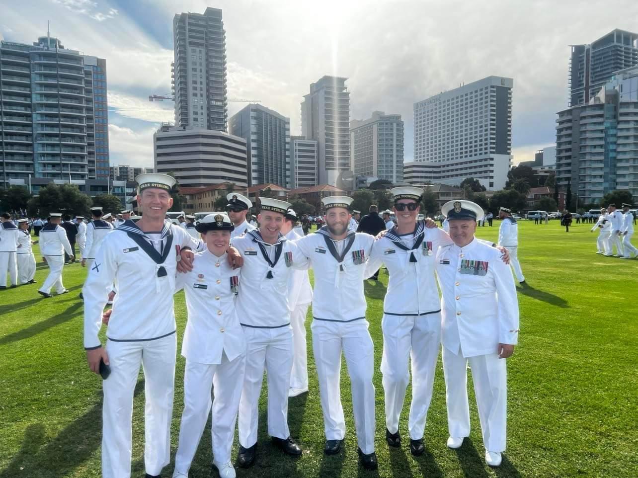 Deployments that shaped us